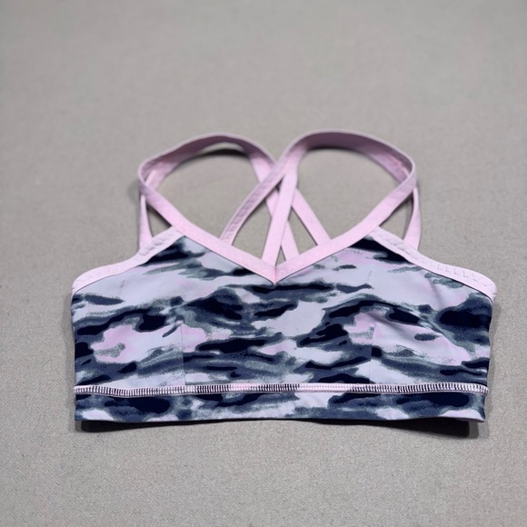 Lululemon Water Bound Sports Bra - Picture 1 of 7